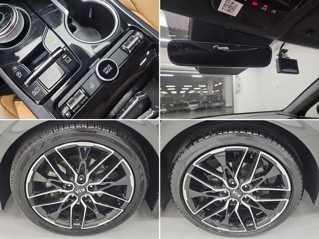 KIA K5 2020 Gris - Importación desde Corea - HF Imports Iquique - Foto 18