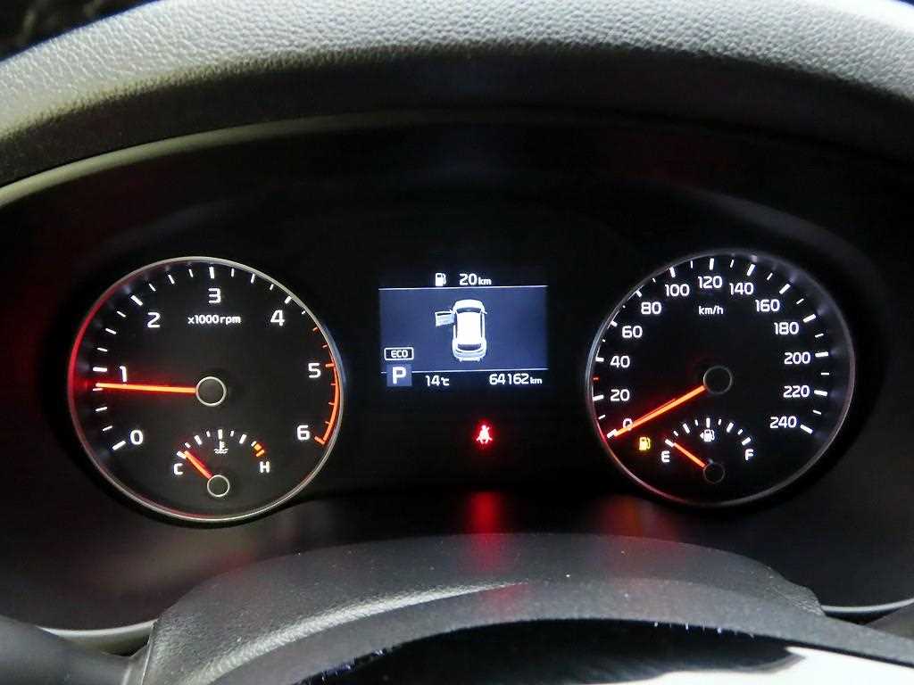 KIA Sportage - Vista 5