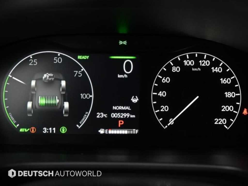 Honda CR-V - Vista 8