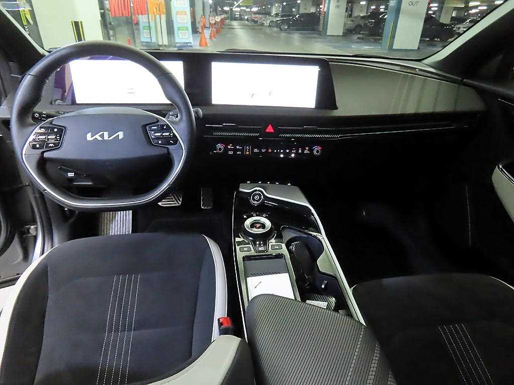 KIA EV6 - Vista 10