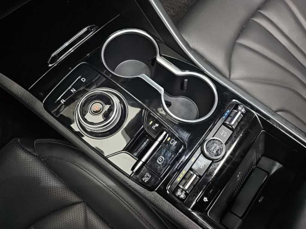 KIA K5 2023 Blanco - Importación desde Corea - HF Imports Iquique - Foto 13