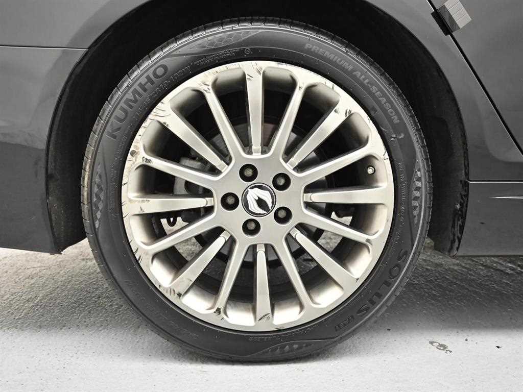 Ssangyong Chairman - Vista 5