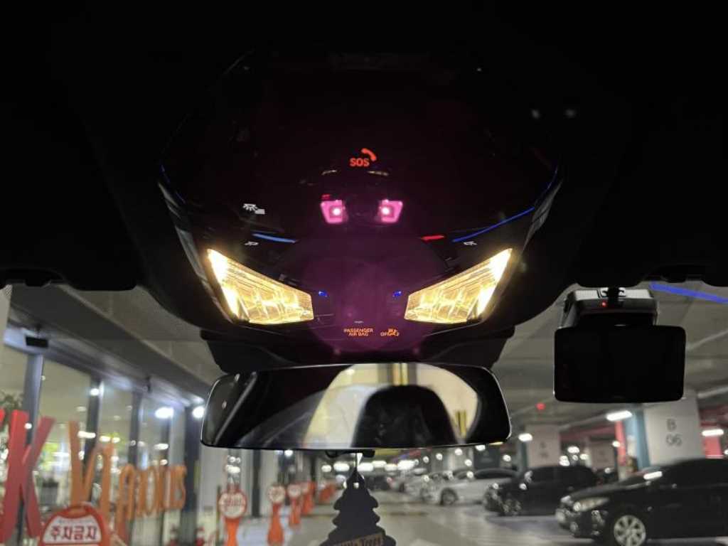 BMW 5 Series - Vista 8