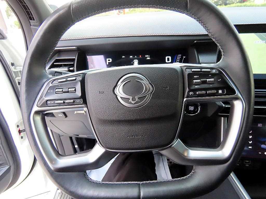 Ssangyong Torres - Vista 8