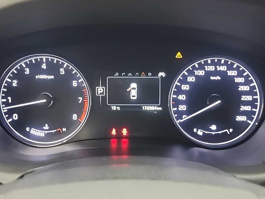 HYUNDAI Genesis - Vista 6