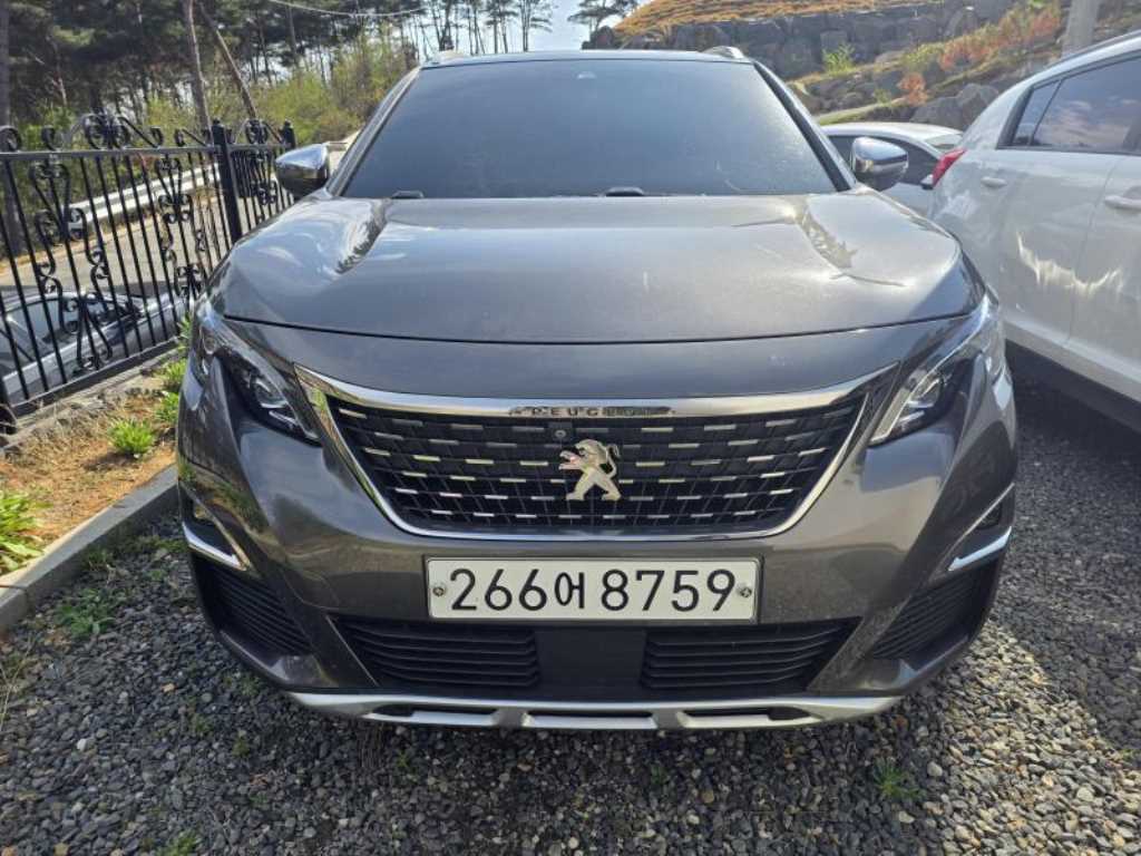 Peugeot 5008 2020 - Importación desde Corea - HF Imports Iquique - Foto 1