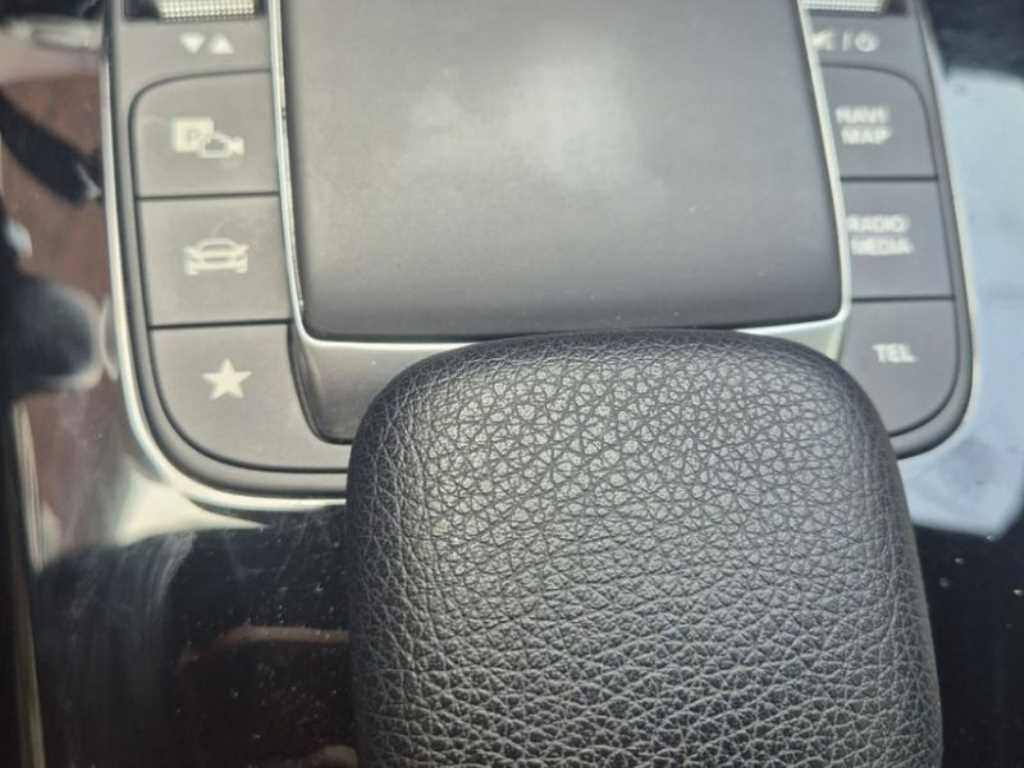 Mercedes Benz CLA Class - Vista 10