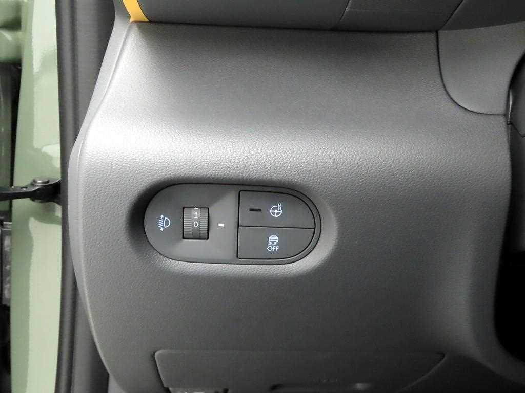 HYUNDAI Casper - Vista 12