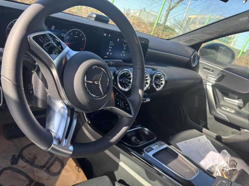 Mercedes Benz A Class - Vista 7