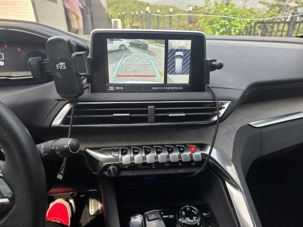 Peugeot 5008 - Vista 5