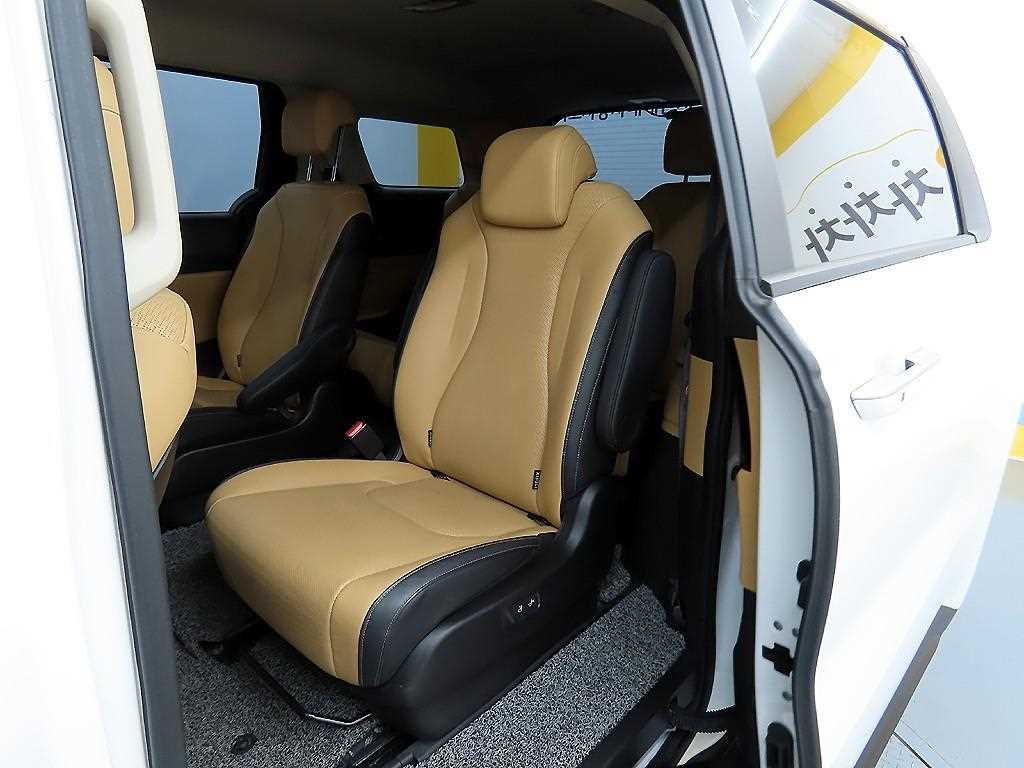KIA Carnival - Vista 6