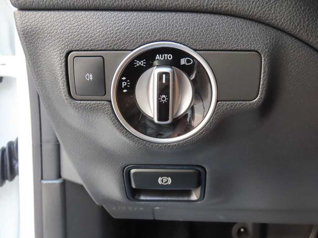 Mercedes Benz CLA Class - Vista 11