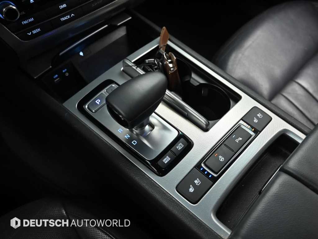 Genesis G80 - Vista 9