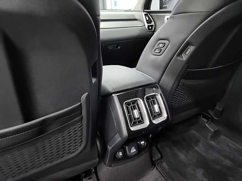 KIA Sorento 2023 Negro - Importación desde Corea - HF Imports Iquique - Foto 13