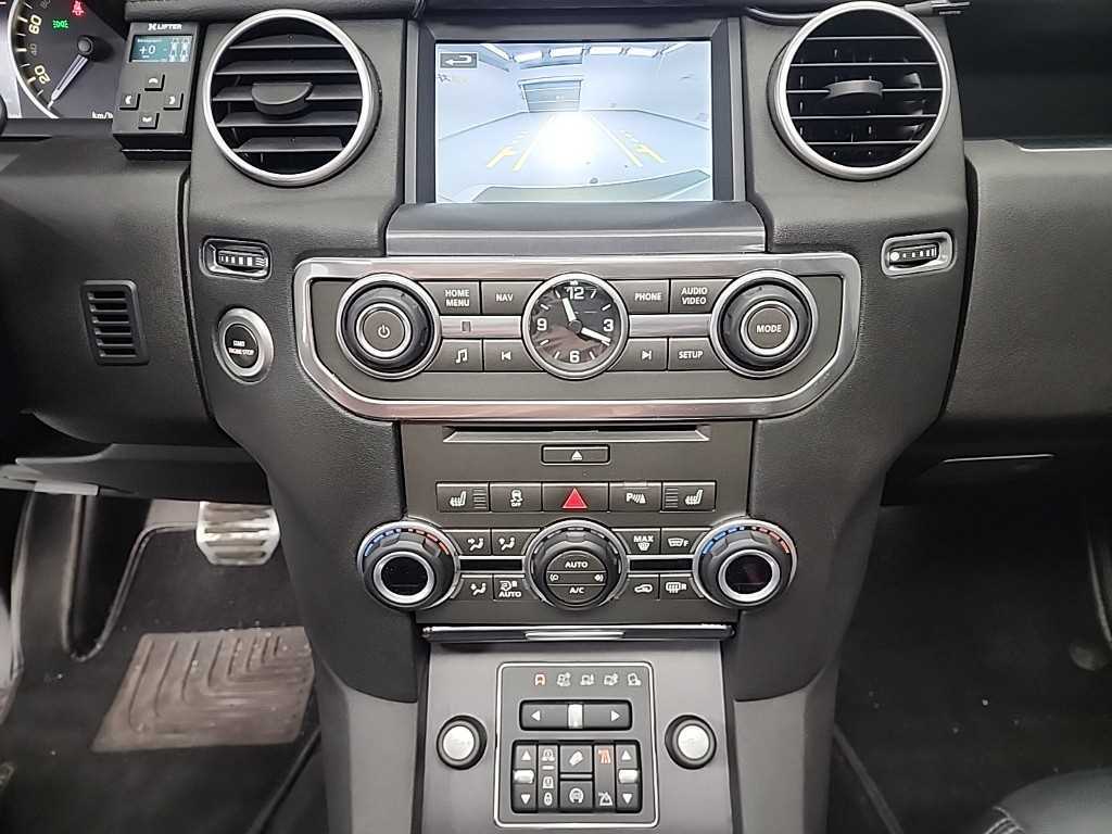 Land Rover Discovery - Vista 10