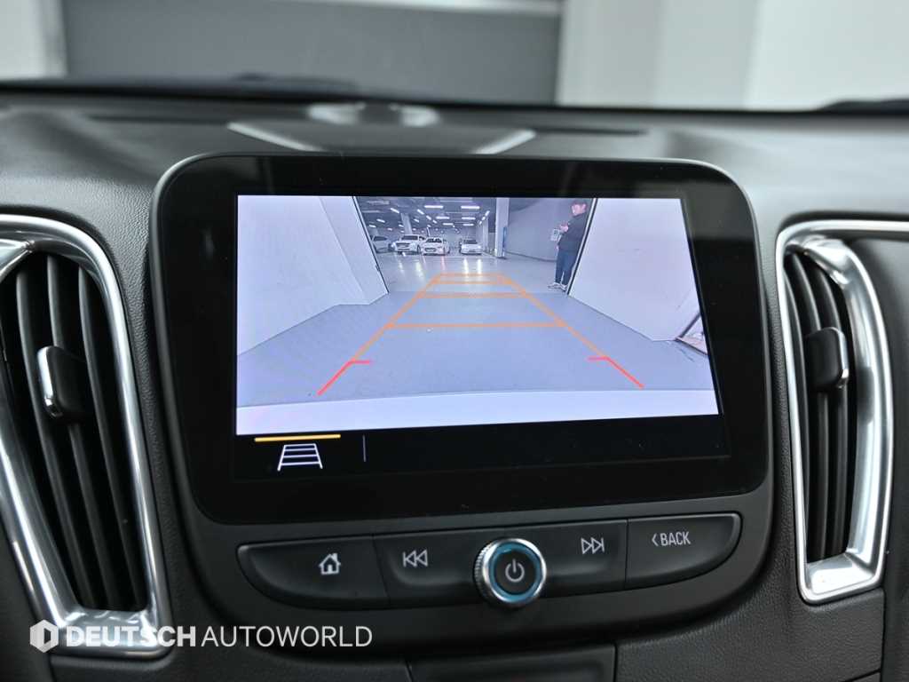 Chevrolet Malibu 2019 Blanco - Importación desde Corea - HF Imports Iquique - Foto 15