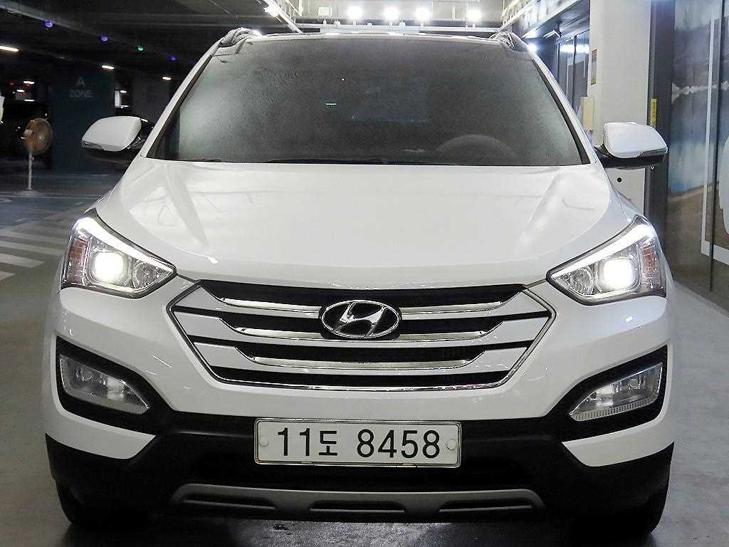 HYUNDAI Santa Fe - Vista 2