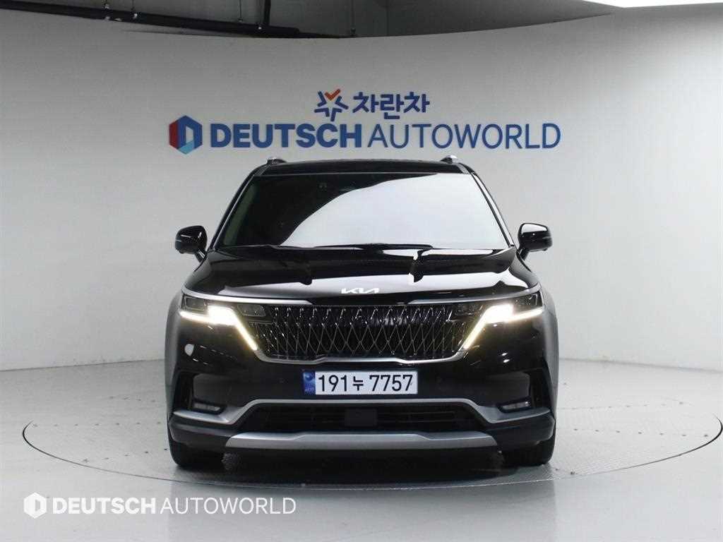 KIA Carnival - Vista 3