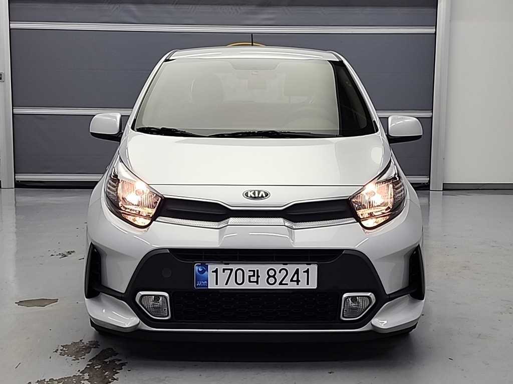 KIA Morning - Vista 2