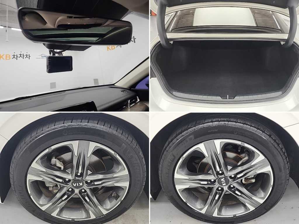 KIA K5 2020 - Importación desde Corea - HF Imports Iquique - Foto 19