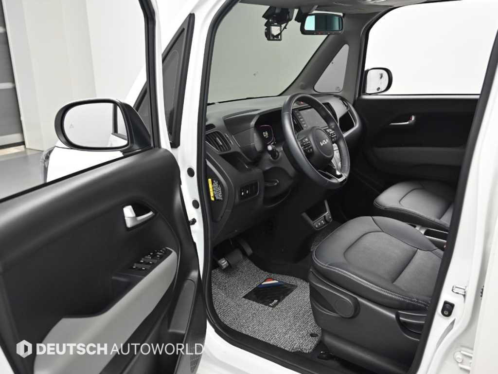 KIA Ray - Vista 11