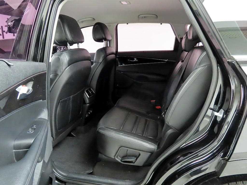 KIA Sorento 2015 Negro - Importación desde Corea - HF Imports Iquique - Foto 14