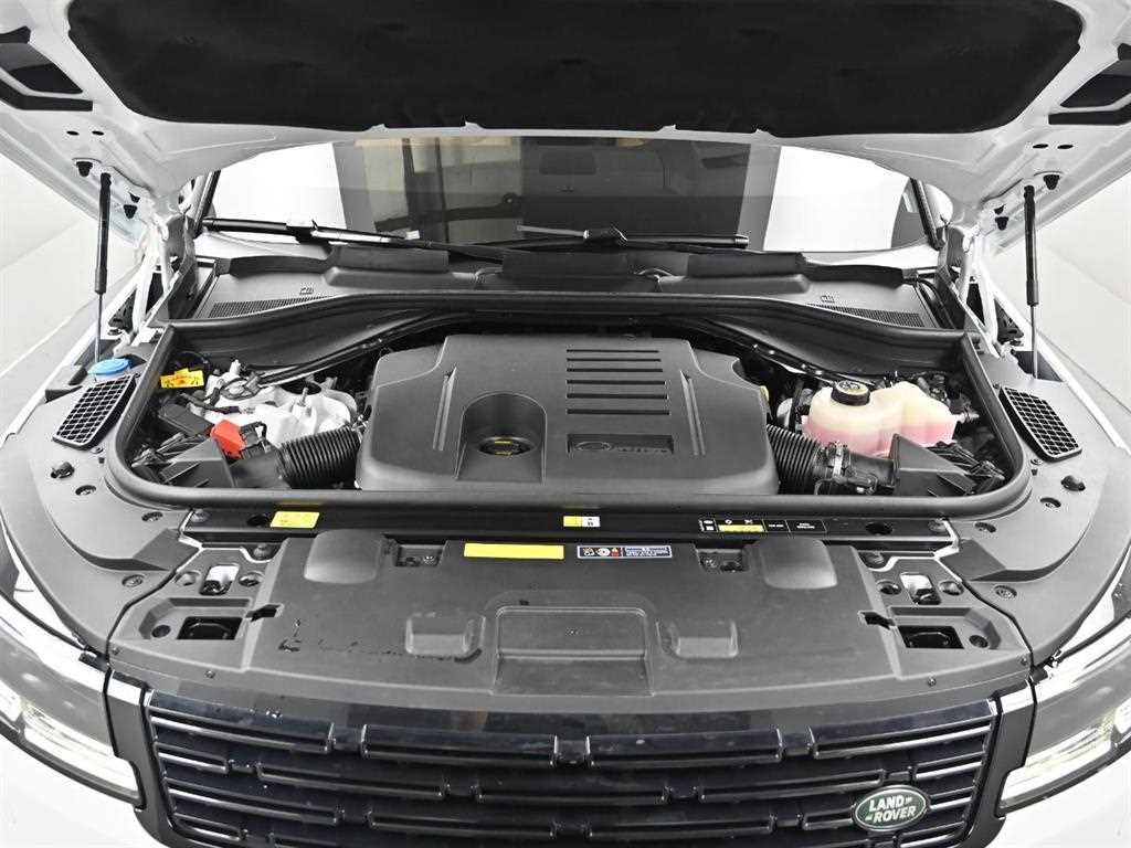 Land Rover Range Rover Sports - Vista 6