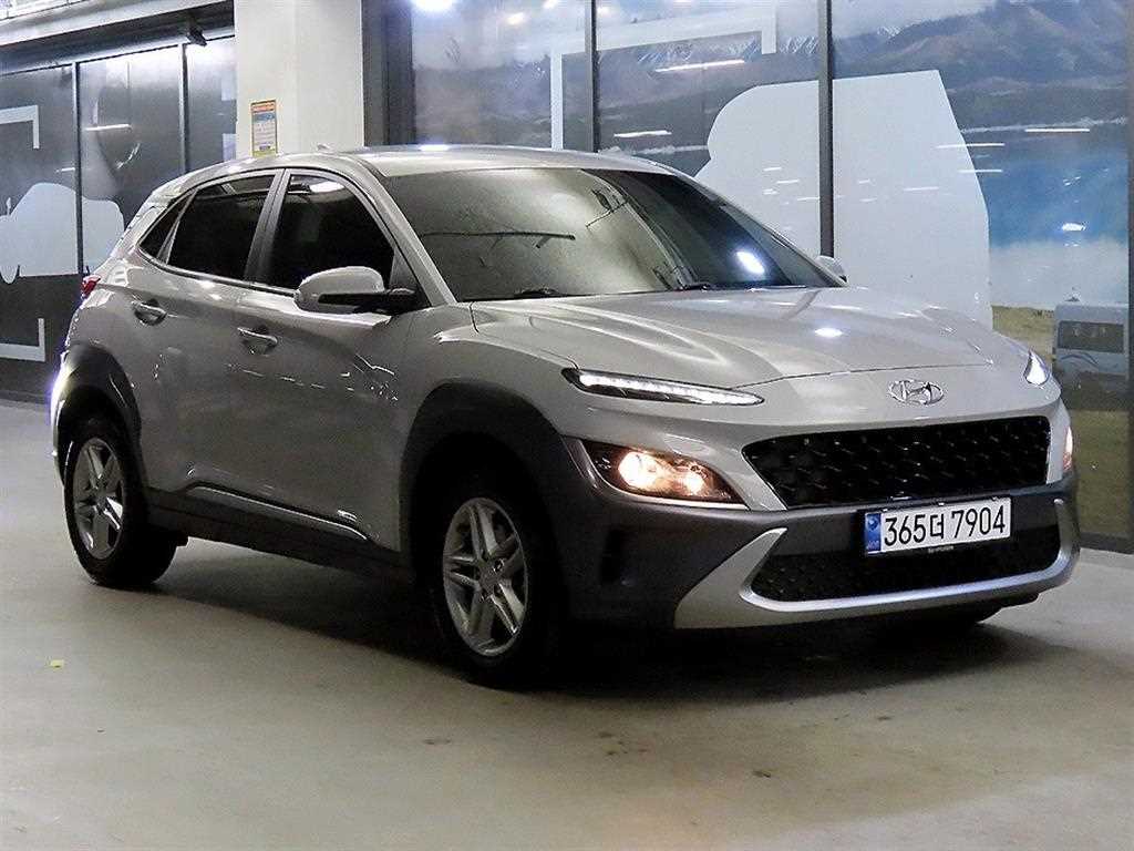 HYUNDAI Kona 2021 Gris - Importación desde Corea - HF Imports Iquique - Foto 1