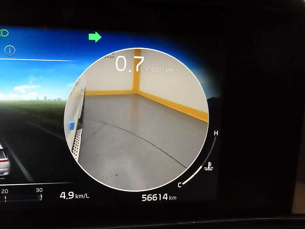 KIA Carnival - Vista 8