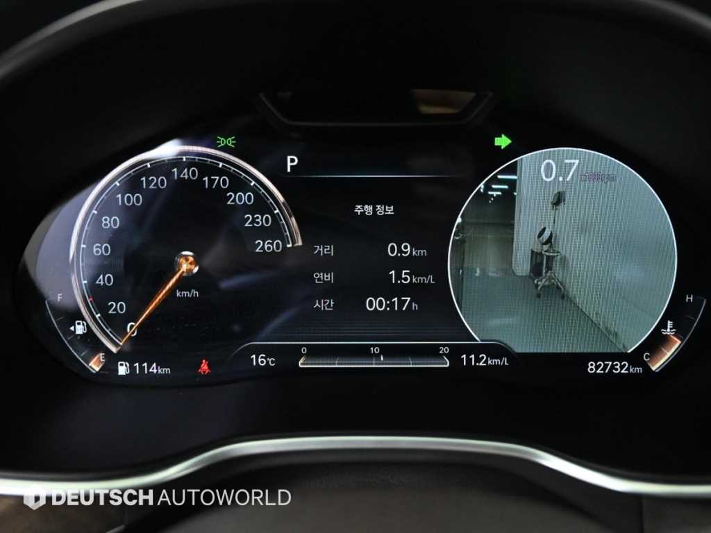 Genesis G80 - Vista 8