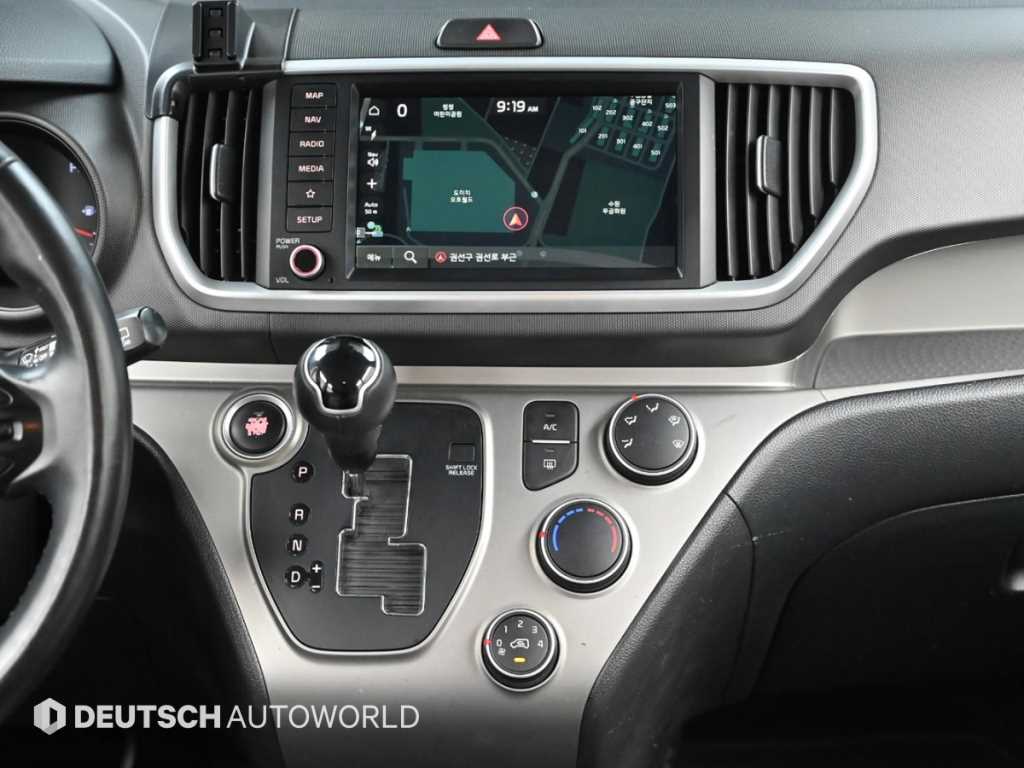 KIA Ray 2021 Blanco - Importación desde Corea - HF Imports Iquique - Foto 14