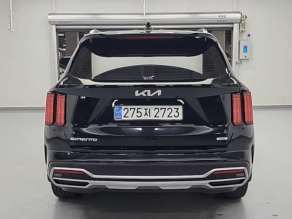 KIA Sorento - Vista 3