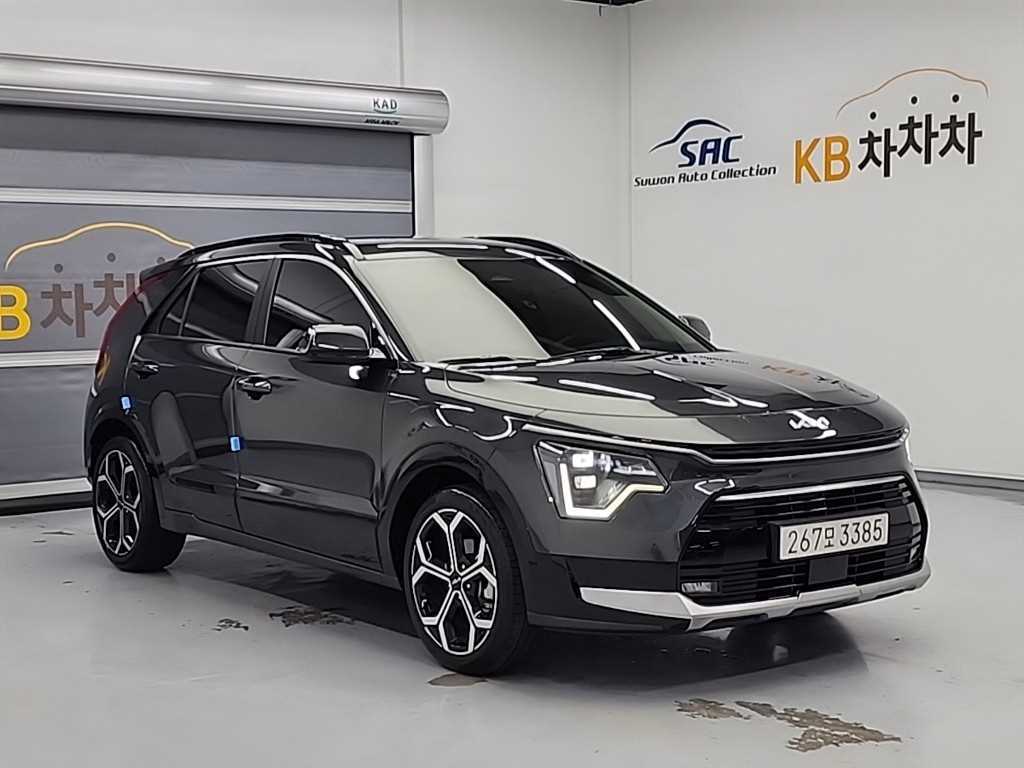 KIA Niro - Vista 4