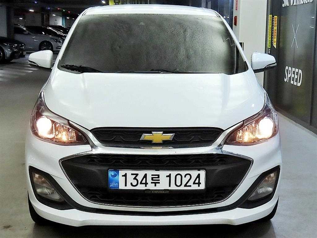 Chevrolet Spark - Vista 2