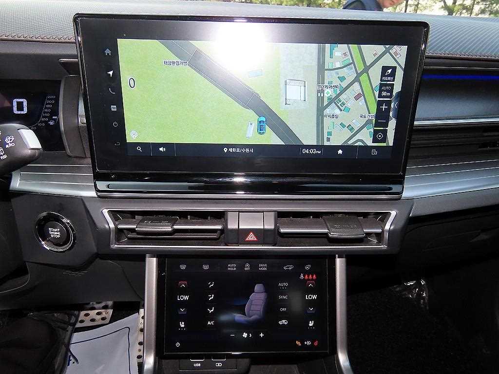 Ssangyong Torres - Vista 12