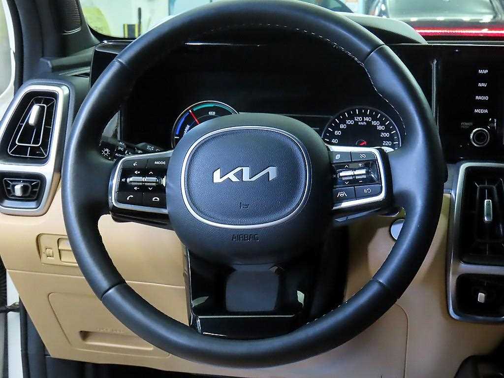 KIA Sorento - Vista 8
