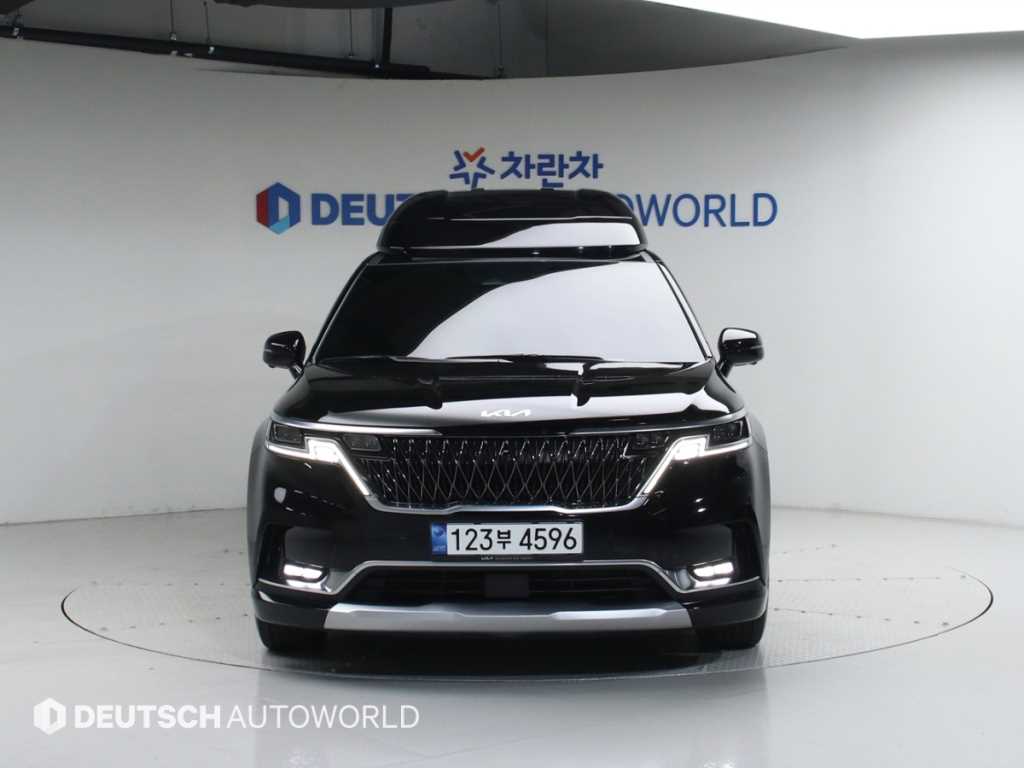 KIA Carnival - Vista 3