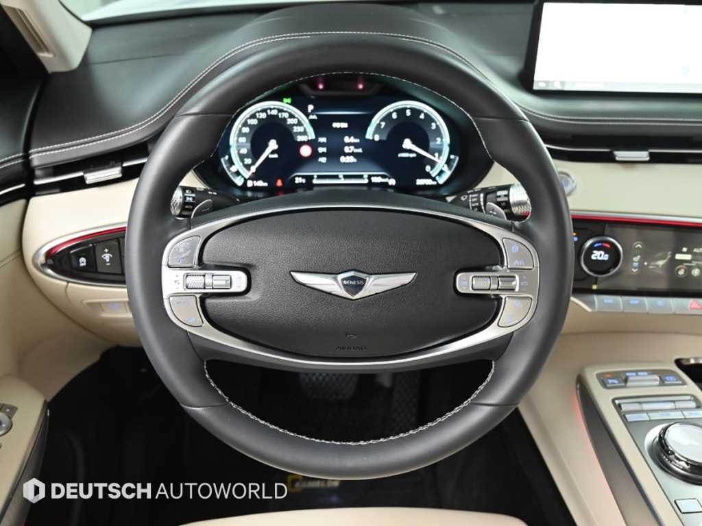 Genesis GV70 2024 Blanco - Importación desde Corea - HF Imports Iquique - Foto 13