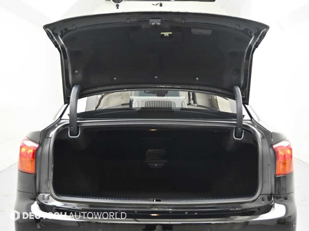 Lexus IS 2008 Negro - Importación desde Corea - HF Imports Iquique - Foto 19