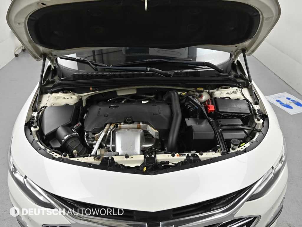 Chevrolet Malibu - Vista 6