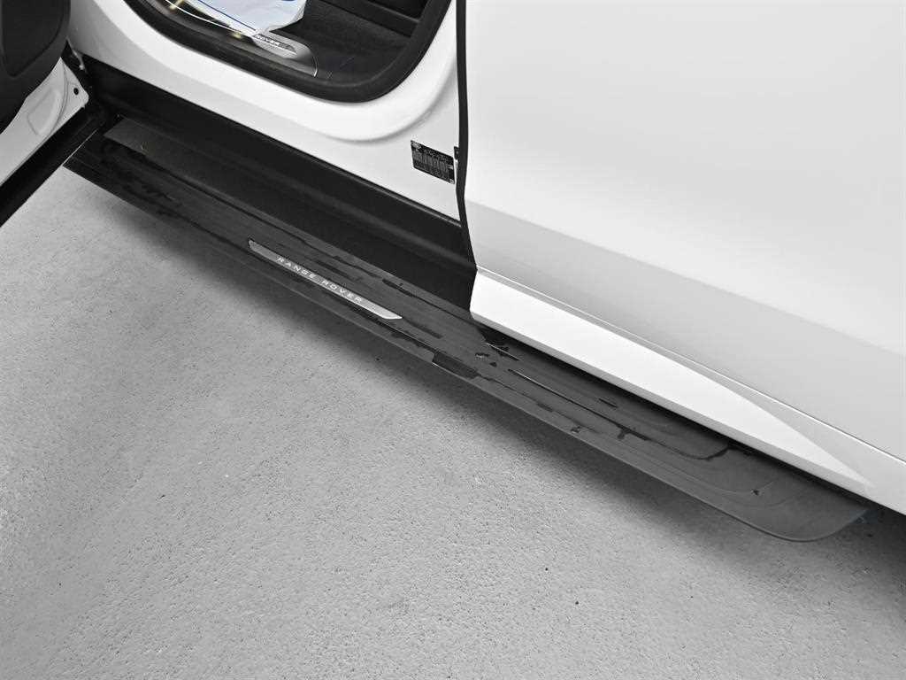 Land Rover Range Rover Sports 2025 Blanco - Importación desde Corea - HF Imports Iquique - Foto 16