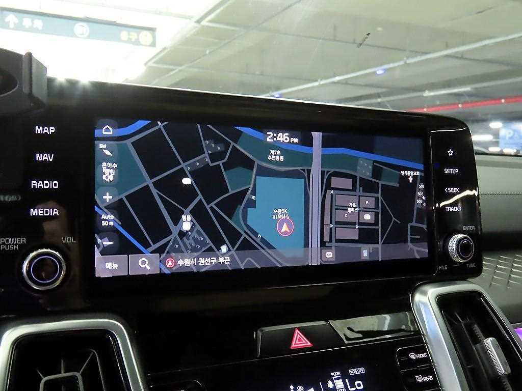 KIA Sorento 2021 Blanco - Importación desde Corea - HF Imports Iquique - Foto 13