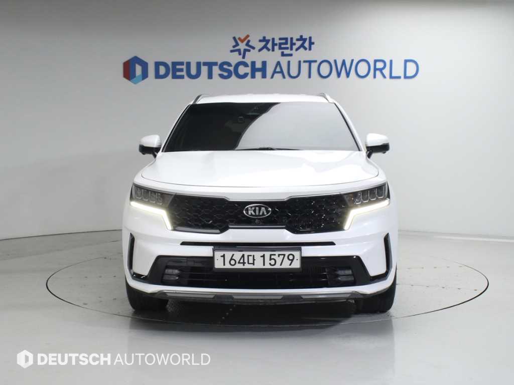 KIA Sorento - Vista 3
