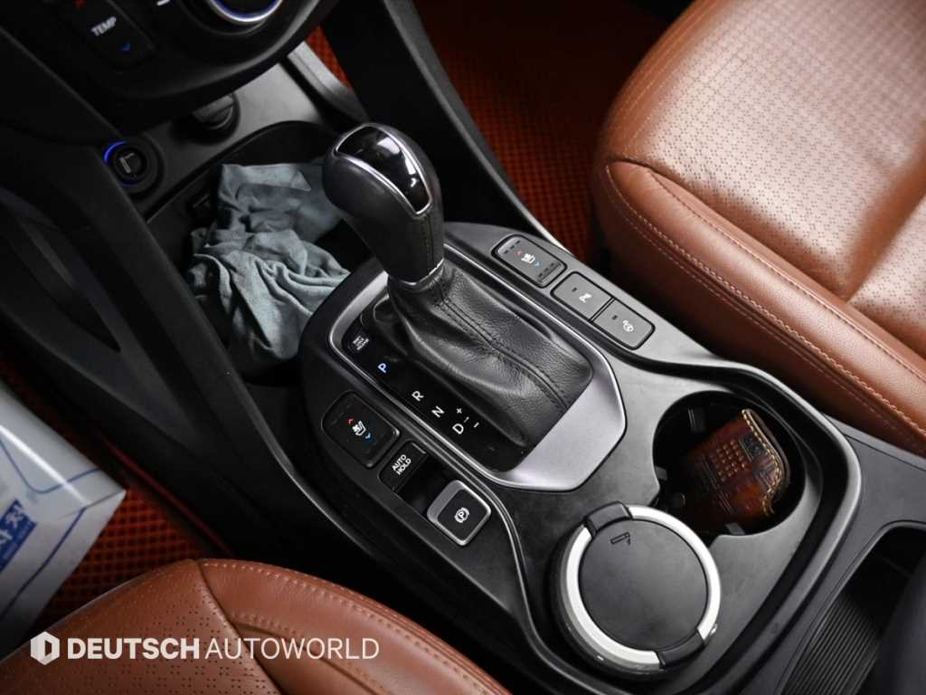 HYUNDAI Maxcruz - Vista 9