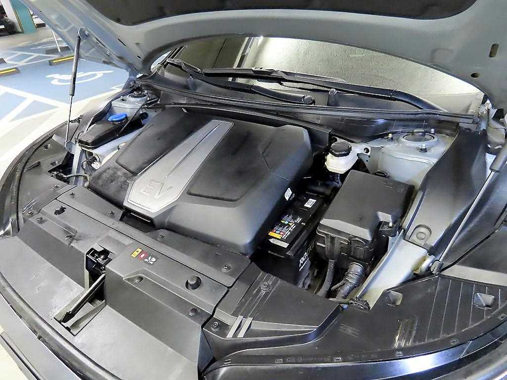 KIA EV6 2022 Gris - Importación desde Corea - HF Imports Iquique - Foto 19