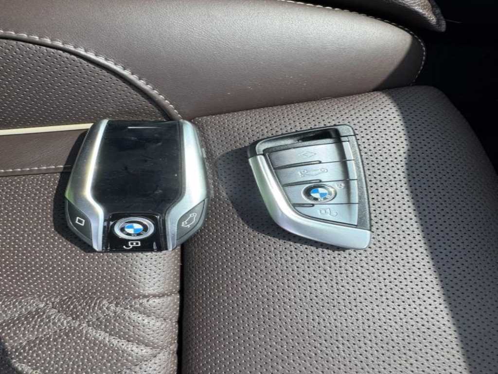 BMW 5 Series - Vista 10