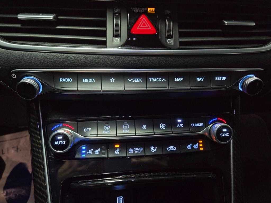 HYUNDAI Grandeur 2019 Negro - Importación desde Corea - HF Imports Iquique - Foto 13