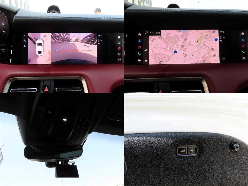 Porsche Taycan 2022 Blanco - Importación desde Corea - HF Imports Iquique - Foto 18