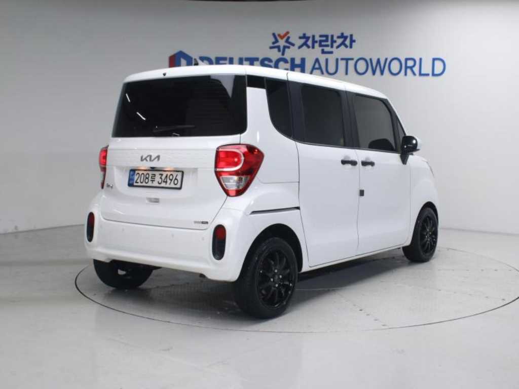 KIA Ray - Vista 2
