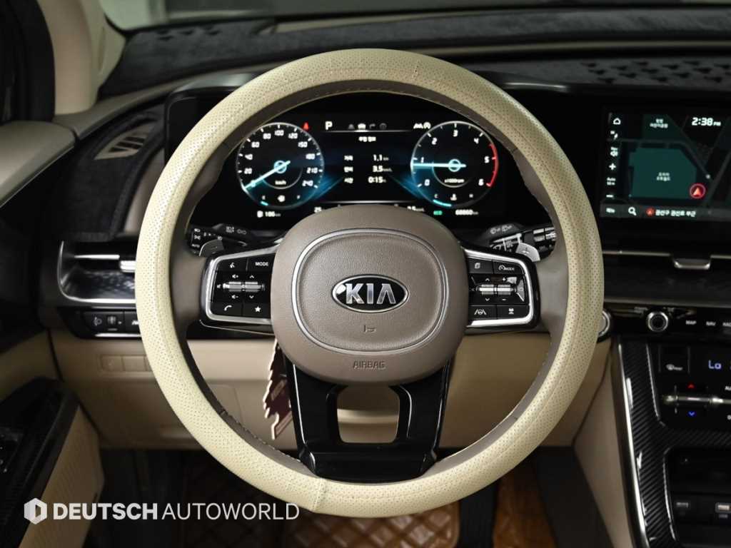 KIA Carnival 2021 Negro - Importación desde Corea - HF Imports Iquique - Foto 13